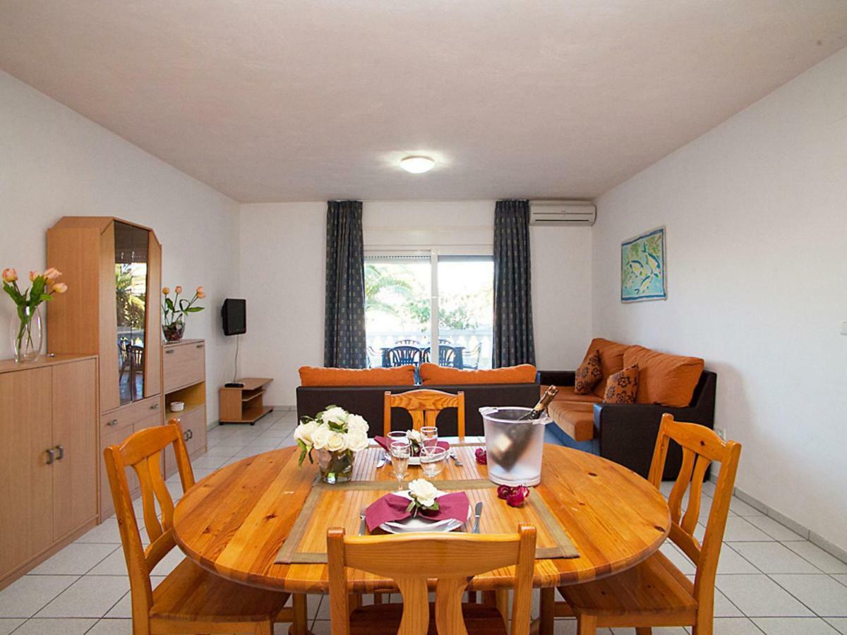Apartment Royal Delta-3 By Interhome Riumar Dış mekan fotoğraf